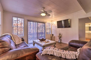 Cozy Cottage - 14 Miles to Smoky Mtn Natl Park!